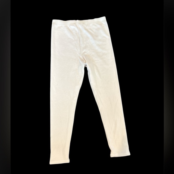 Skims Women’s‎ Size XL Terry Toweling Leggings Marble NWT - Picture 2 of 4